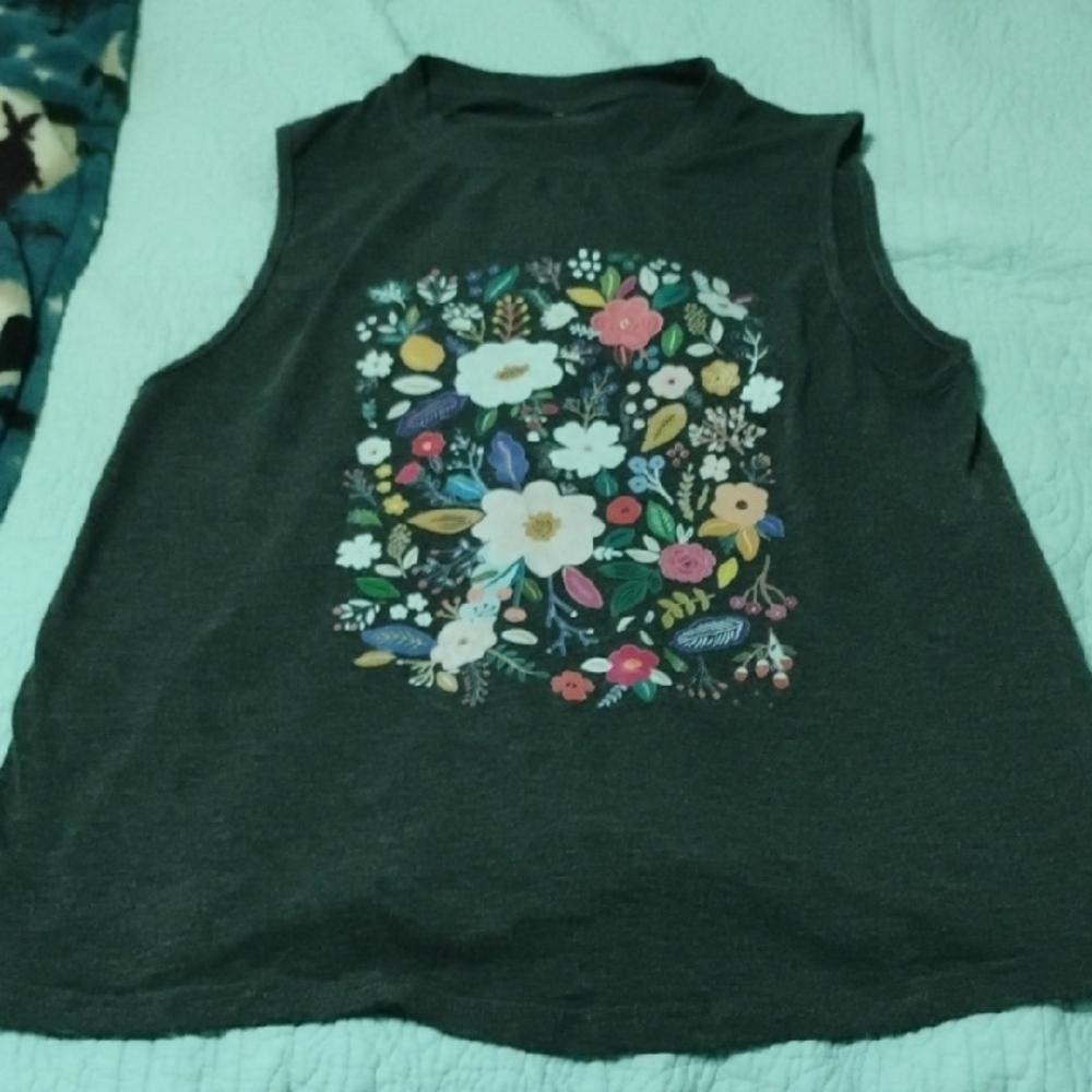 Two Great Summer Tanks